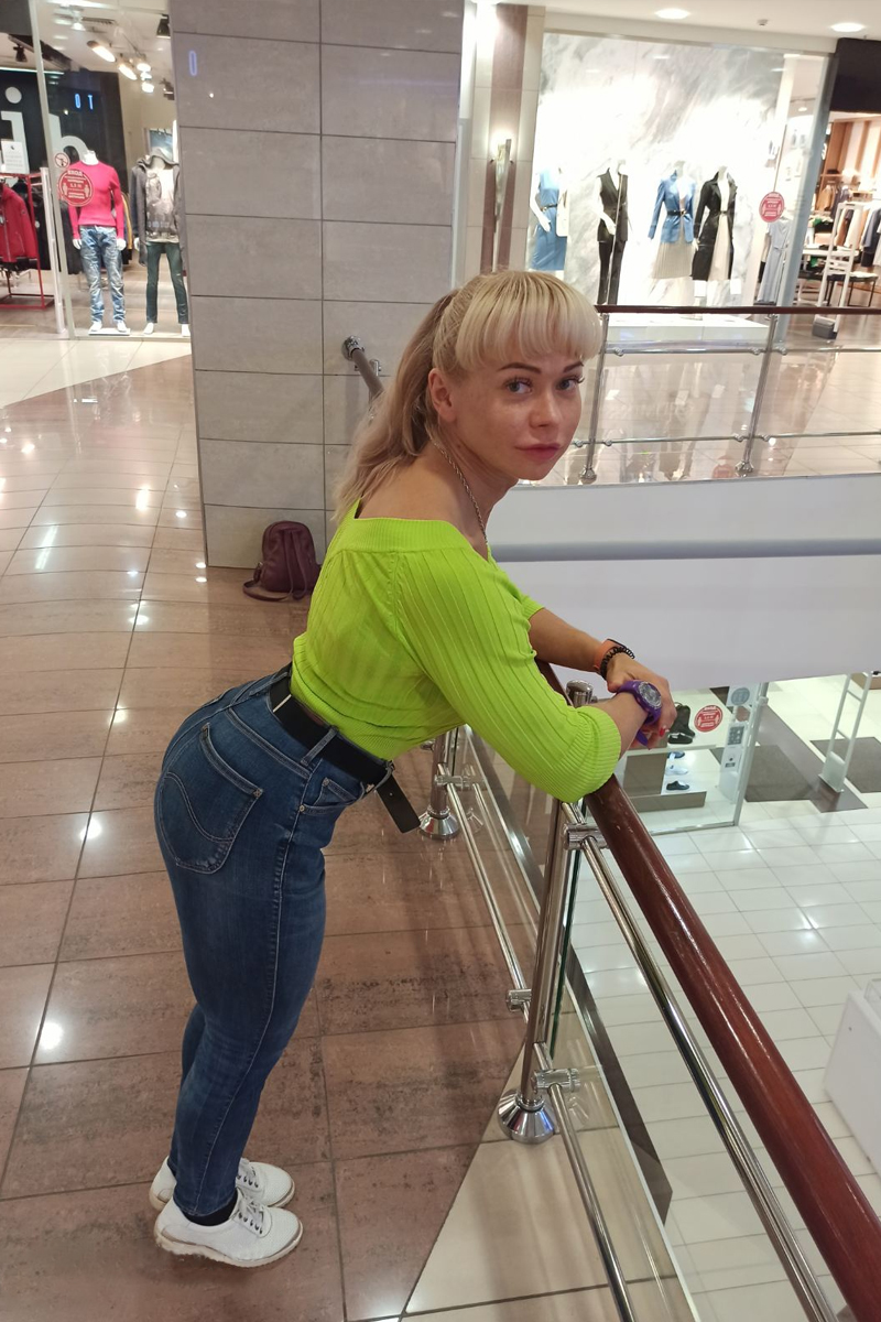 Персональный тренер